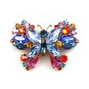 Butterfly Multicolor Pin ~ #3
