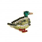 Duck Small Pin / Pendant / Button*