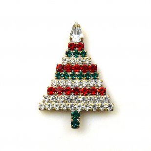 Mini Tree Brooch #1 ~ 01*