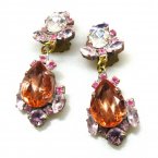 Fascinate Earrings Clips ~ #02*