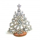Chain Stand-up Xmas Tree #01*