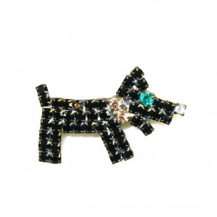 Doggy Small Pin / Pendant / Button*