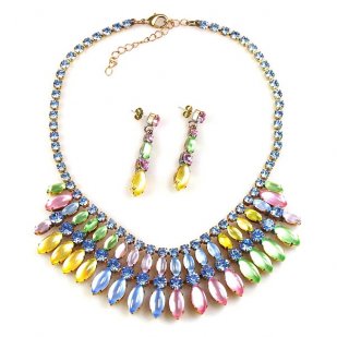 Taste of Rainbow ~ Necklace Set