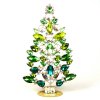 2022 Xmas Tree Decoration 18cm Navettes ~ Green Tones*