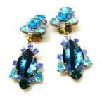 Fascinate Earrings Clips ~ #01*