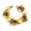 Close to Heaven Bracelet ~ Yellow Meadow