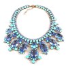 Absolue Necklace ~ Opaque Turquoise Blue