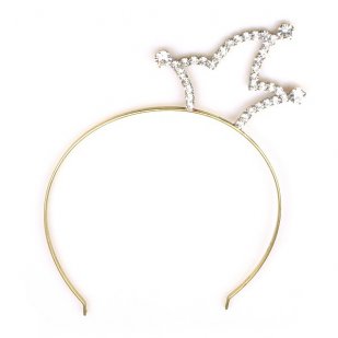 Small Crown Headband