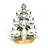 Xmas Tree Standing Decoration #01 ~ Clear Emerald*
