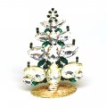 Xmas Tree Standing Decoration #01 ~ Clear Emerald*