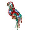 Parrot Multicolor Pin