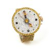 Watches Clamper Bracelet ~ Time for Tea