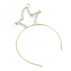Small Crown Headband