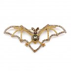 Bat Brooch