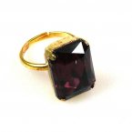 Iota Ring ~ Purple
