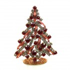 Navette Xmas Tree Stand-up ~ Pink Red Clear*