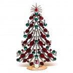 2025 Xmas Tree Decoration 20cm Ovals ~ 05*