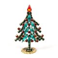 Xmas Tree Standing Decoration #07 ~ Emerald Red