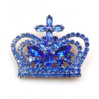 Emperors Crown ~ Blue