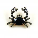 Crab Small ~ Black