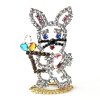 Easter Bunny Stand-up Decoration ~ #1 ~ Medium