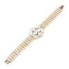 Daphne Bracelet ~ Clear Crystal