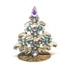 Xmas Tree Standing Decoration #10 ~ Clear AB*