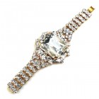 Enchanted Bracelet ~ Clear Crystal
