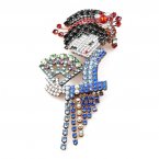Figural Pins