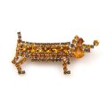 Dachshund Smaller ~ Topaz