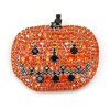 Halloween Pumpkin Jack-O-Lanterns ~ Brooch