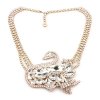 Crystal Swan ~ Necklace