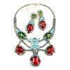 Magnifique Necklace Set with Earrings ~ Classic