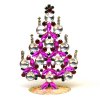 Rivoli Xmas Standing Tree 13cm ~ #01*