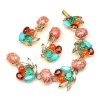 Close to Heaven Bracelet with Earrings ~ Empress Colors