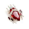 Creepy-Crawly ~ Red