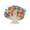 Multicolor Tree ~ Pin