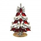 Xmas Tree Standing Decoration #02 ~ Clear Red*
