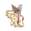 Christmas Elephant #2