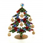 Decoration Xmas Tree with Dangling Rondelles ~ Multicolor 3*