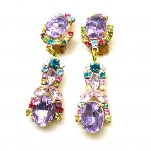 Miracle Clips-on Earrings ~ #01*