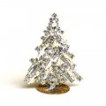 Navette Xmas Tree Stand-up ~ Clear Crystal*