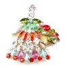 Flower Lady Pin #1