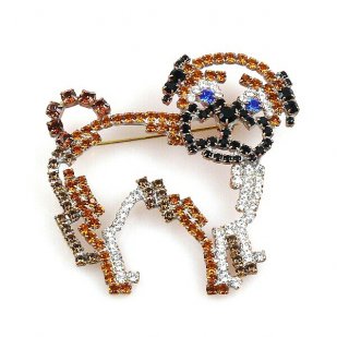 French Bulldog Pin #1