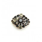 Rhinestone Button #01*