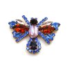 Colorful Butterfly Brooch ~ #3*