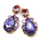 Iris Earrings Clips-on Extra ~ #01*