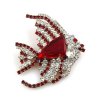 Anglefish ~ Red