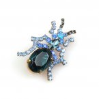 Beetle Small ~ Blue