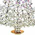 35 cm XXL Xmas Tree Decoration ~ Clear Crystal*